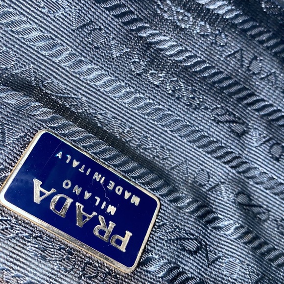 Prada Nylon hand bag - Picture 10 of 17